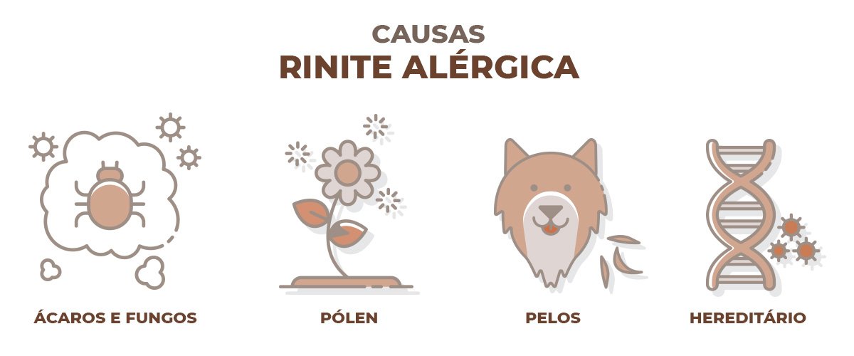 Rinite Alérgica - Causas | Dra. Brianna Nicoletti