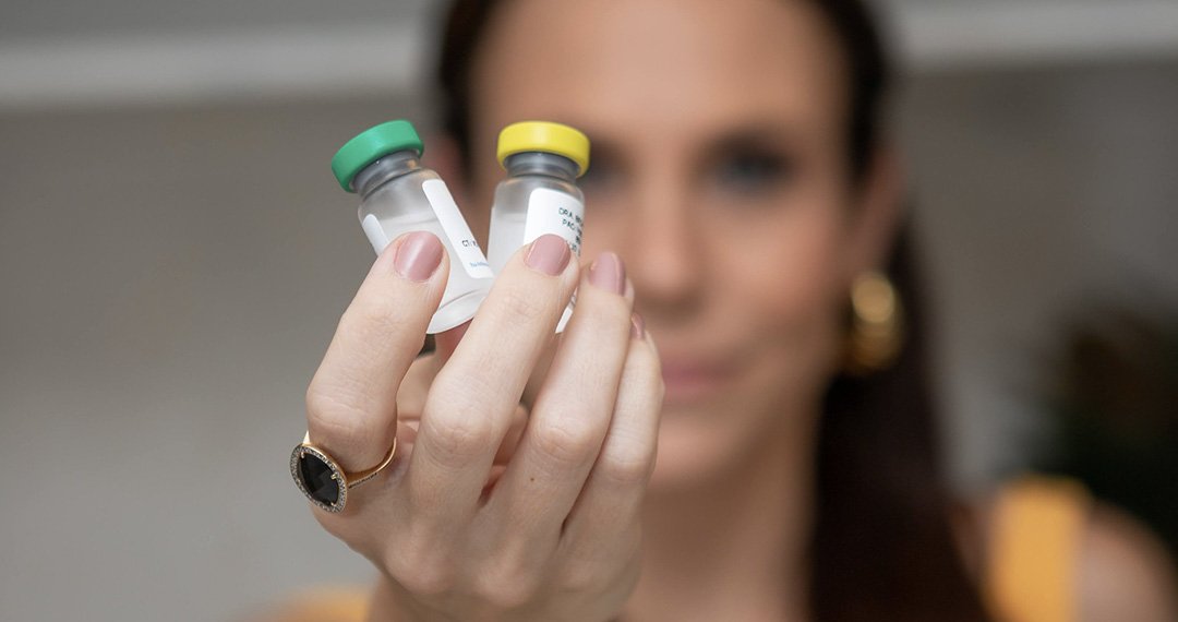 Imunoterapia | Vacinas para Alergia - Dra. Brianna Nicoletti